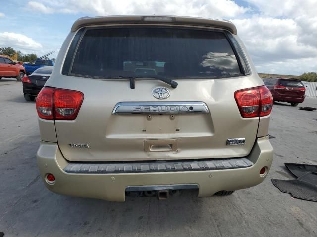 2010 Toyota Sequoia Platinum