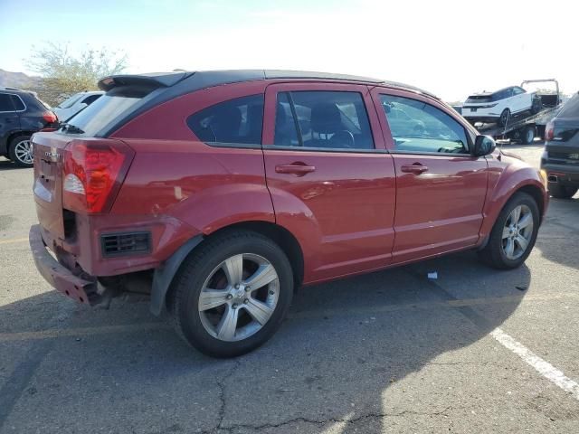 2010 Dodge Caliber Mainstreet