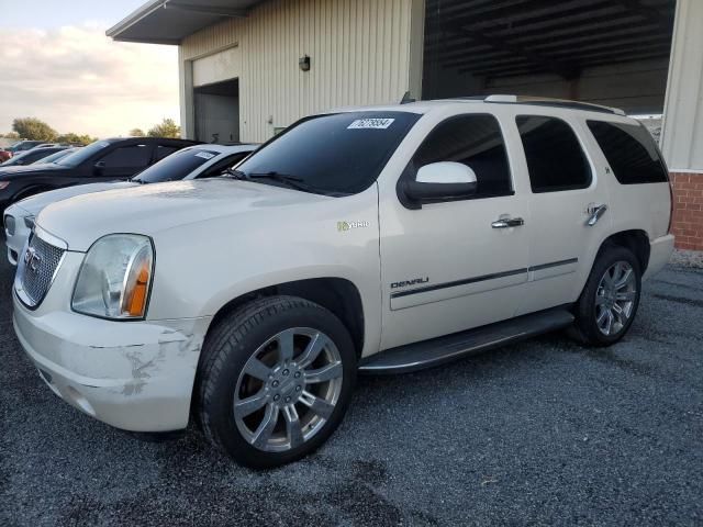 2013 GMC Yukon Denali Hybrid