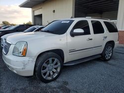 Flood-damaged cars for sale at auction: 2013 GMC Yukon Denali Hybrid