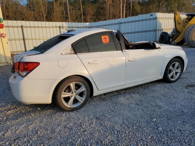 2016 Chevrolet Cruze Limited LT