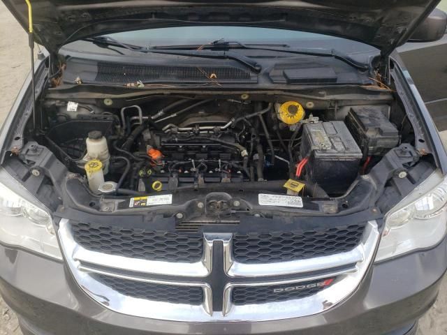 2016 Dodge Grand Caravan SXT