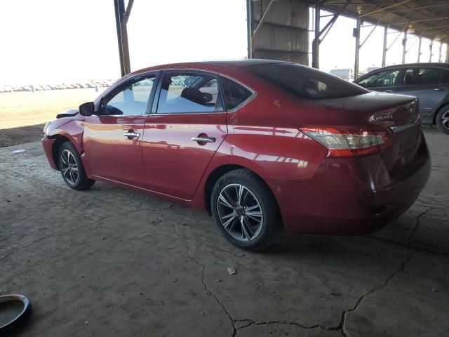 2013 Nissan Sentra S