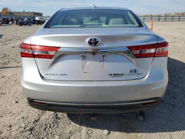 2013 Toyota Avalon Hybrid