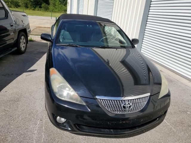 2004 Toyota Camry Solara SE