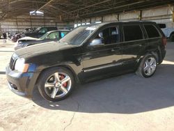 Jeep Vehiculos salvage en venta: 2010 Jeep Grand Cherokee SRT-8