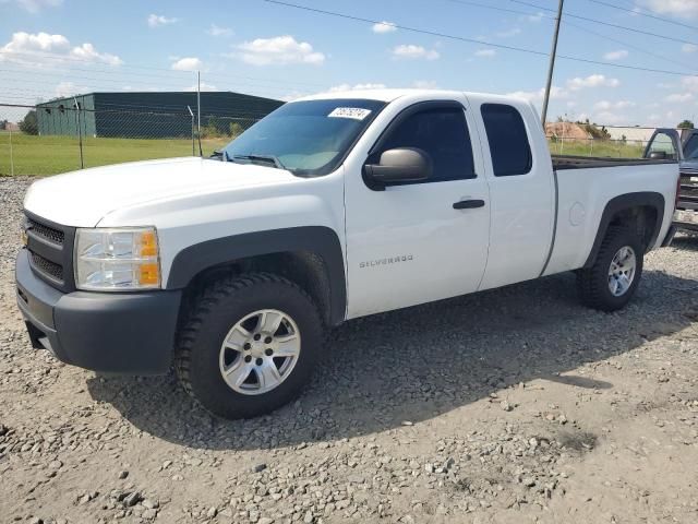 2011 Chevrolet Silverado C1500