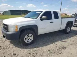 Salvage cars for sale from Copart Tifton, GA: 2011 Chevrolet Silverado C1500