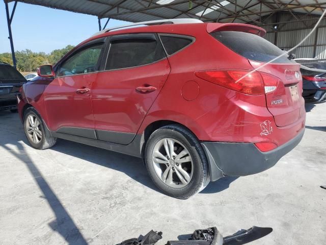 2013 Hyundai Tucson GLS