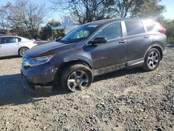 Vehiculos salvage en venta de Copart Baltimore, MD: 2019 Honda CR-V EX