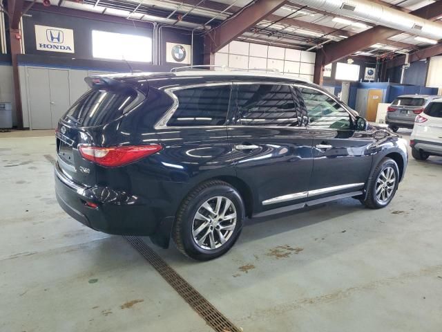 2015 Infiniti QX60