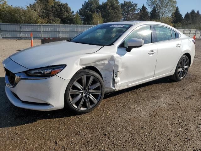 2020 Mazda 6 Touring