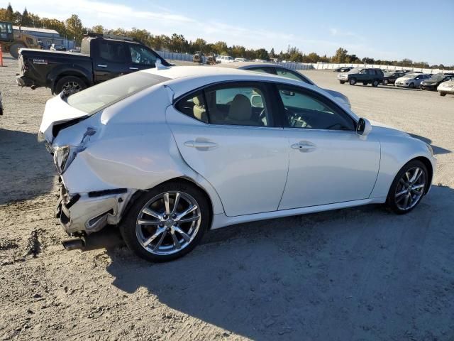 2008 Lexus IS 350