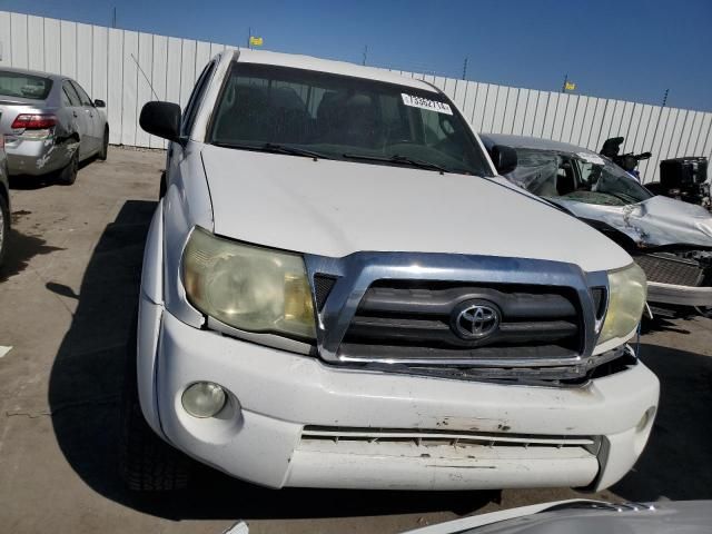 2007 Toyota Tacoma Double Cab