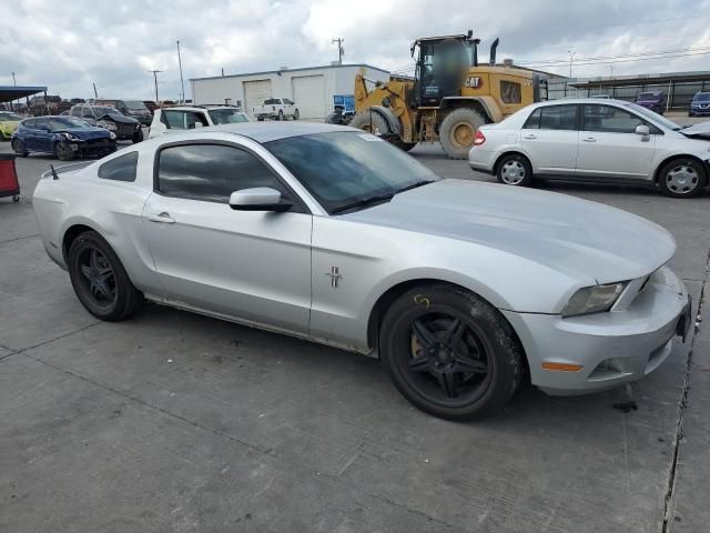 2012 Ford Mustang