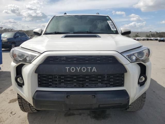 2019 Toyota 4runner SR5