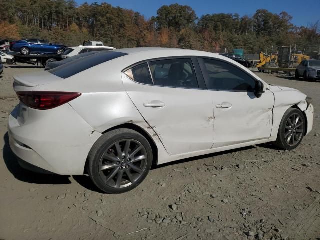 2018 Mazda 3 Touring