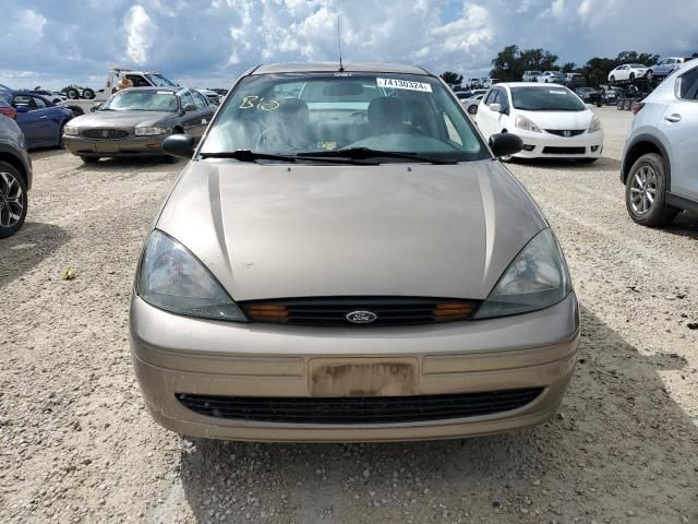 2004 Ford Focus SE Comfort