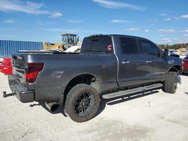 2016 Nissan Titan XD SL