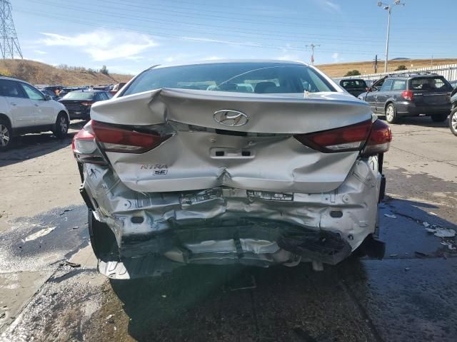 2018 Hyundai Elantra SE