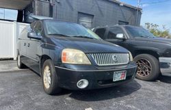 2005 Mercury Monterey Premier en venta en Riverview, FL