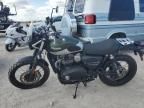 2019 Triumph Street Scrambler