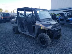 Salvage motorcycles for sale at Reno, NV auction: 2023 Polaris Ranger Crew XP 1000 Premium