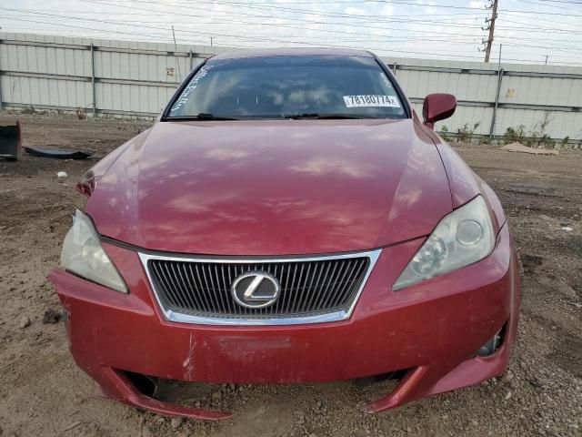 2007 Lexus IS 250