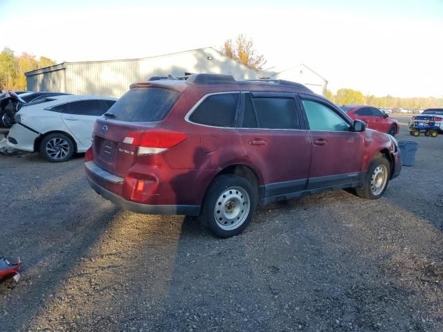 2014 Subaru Outback 2.5I Limited