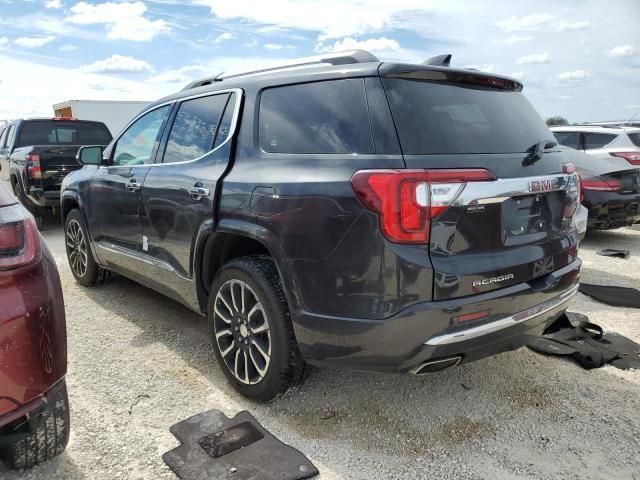 2020 GMC Acadia Denali