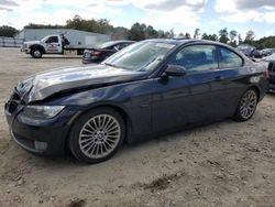 Carros salvage a la venta en subasta: 2009 BMW 328 I