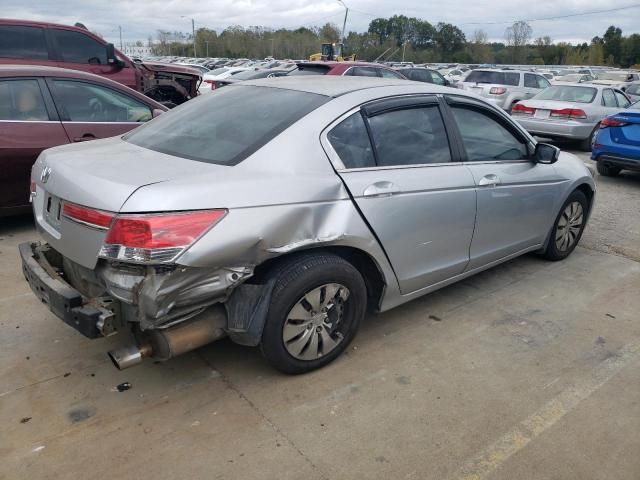 2012 Honda Accord LX