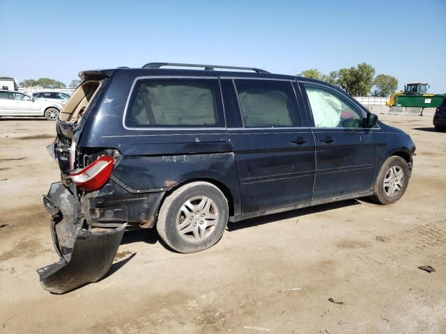 2007 Honda Odyssey EXL