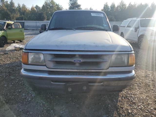 1997 Ford Ranger Super Cab