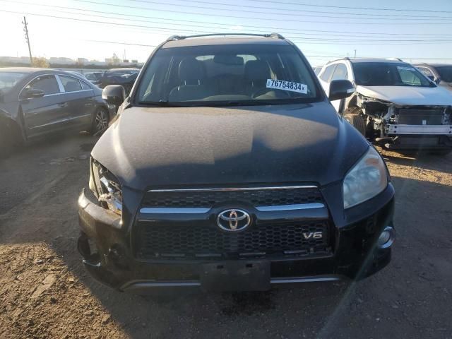 2012 Toyota Rav4 Limited