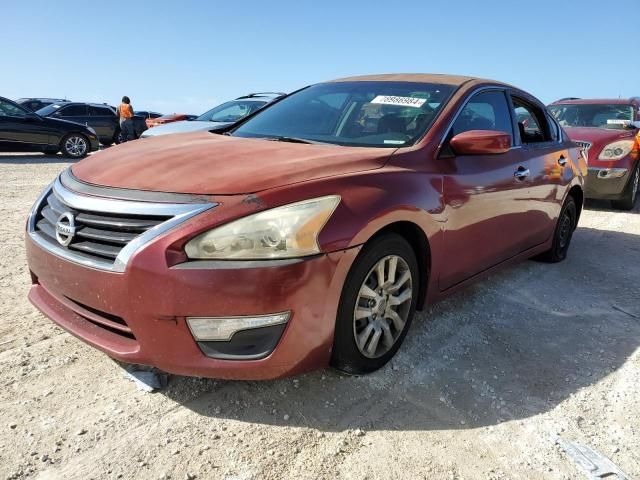 2014 Nissan Altima 2.5