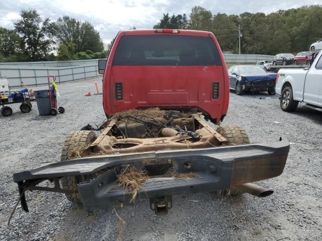 2007 Chevrolet Silverado K2500 Heavy Duty