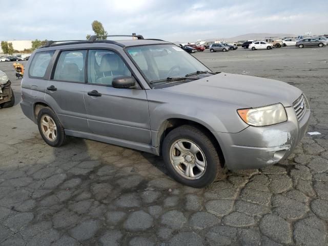 2006 Subaru Forester 2.5X