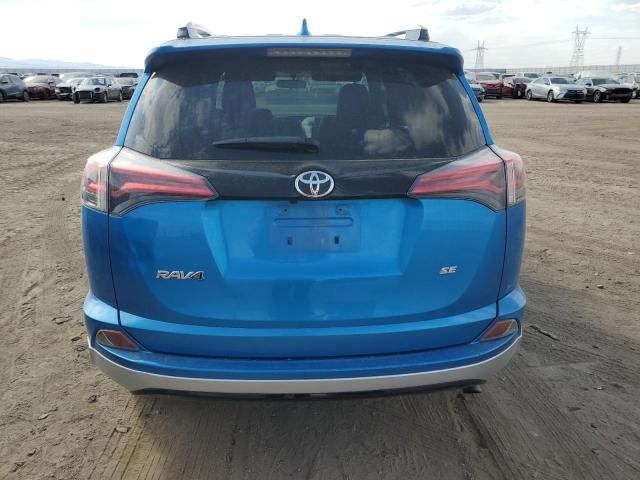 2016 Toyota Rav4 SE