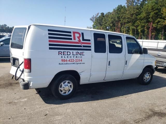 1999 Ford Econoline E150 Van