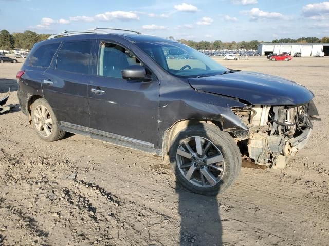 2013 Nissan Pathfinder S