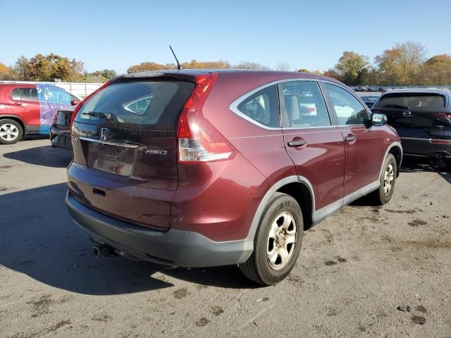 2013 Honda CR-V LX