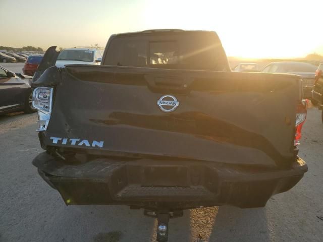 2019 Nissan Titan S