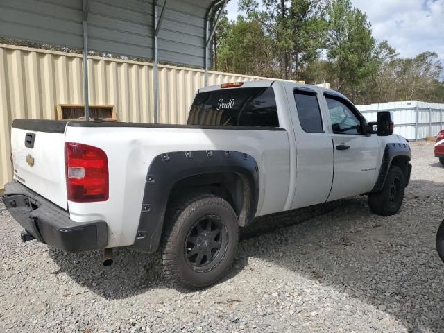 2011 Chevrolet Silverado C1500