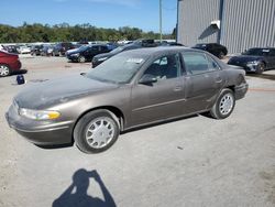 Buick Vehiculos salvage en venta: 2003 Buick Century Custom