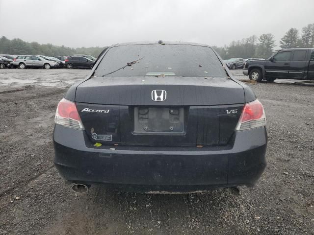 2008 Honda Accord EXL