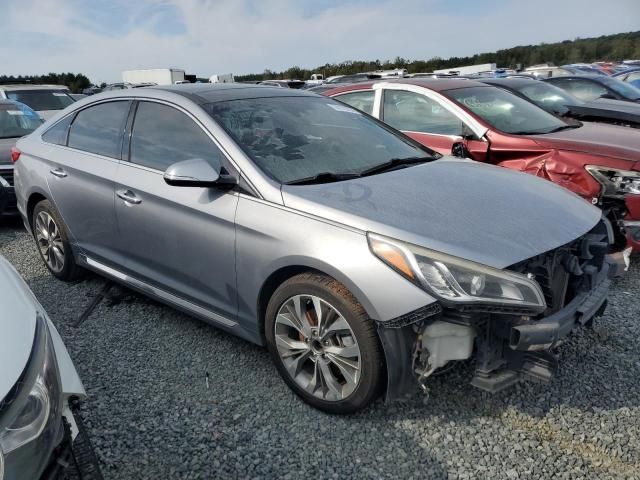 2016 Hyundai Sonata Sport