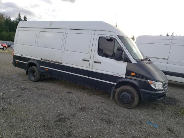 2006 Dodge Sprinter 3500