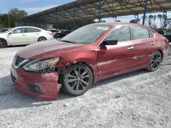 2017 Nissan Altima 2.5 en venta en Cartersville, GA