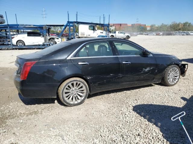 2014 Cadillac CTS Luxury Collection